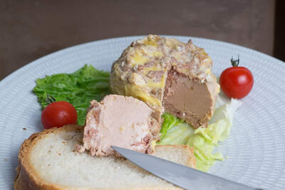 ❤ pâté de la double ❤