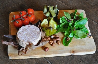 ❤ pâté le terroir ❤