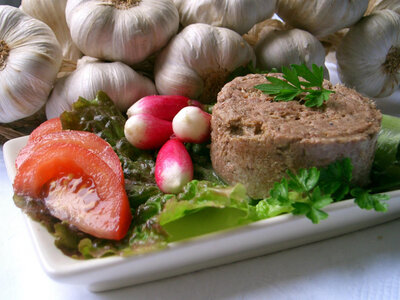 ❤ rillettes de canard ❤