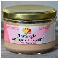 ❤tartinade de foie gras de canard❤