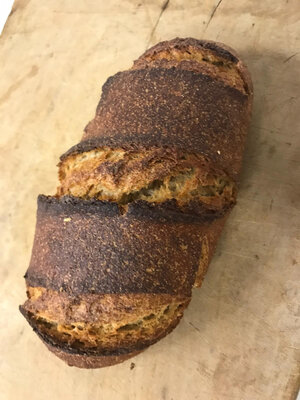 Pain kamut 500 gr