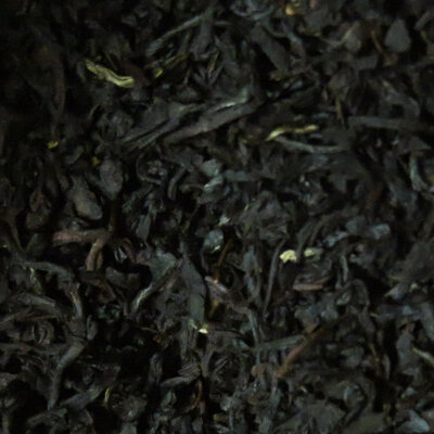Earl grey bio, thé noir à la bergamote