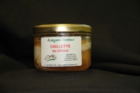 Caillettes aux choux