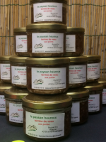 Terrine de veau aux poires