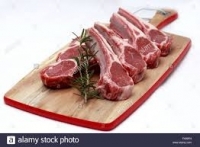 Côtelettes d'agneau