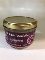 Pate de foie grand-mere 180g