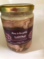 Porc a la gelee 500g