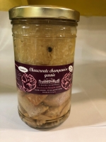 Choucroute garnie champenoise 3 conv