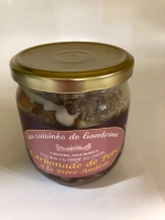 Carbonade de porc à la bière ambrée