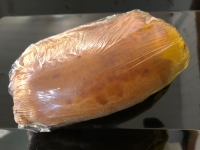 Boudin blanc brioche