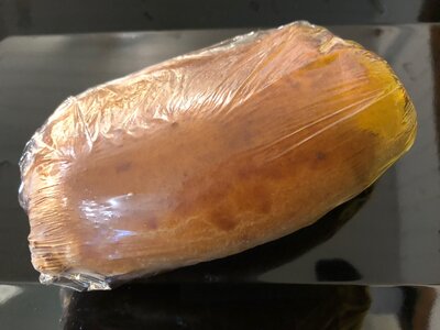 Boudin blanc brioche