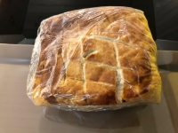 Tourte viande et oignons confits 360g