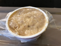 Rillettes pur porc en bol 220g