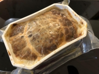 Pate de campagne en terrine 270g
