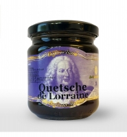 Confiture de quetsche de lorraine