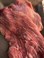 Grillades jambon de porc 800g (entre 5 et 6)