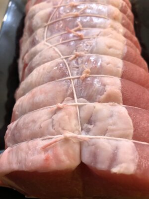 Roti filet de porc 800g