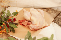 Poulet entier 2.2/2.4kg