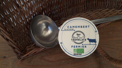Camembert bio