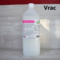 Lessive fleur à savon