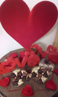 St valentin