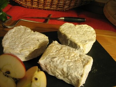 Neufchâtel fermier