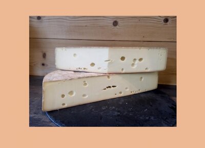 Raclette nature fruitée