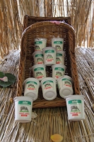 Yaourt fermier entier lot familial (x12)