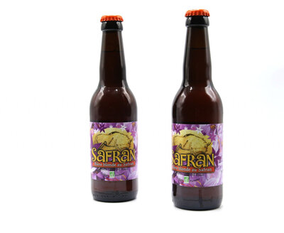 Bière safran