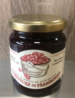 Confiture de framboise