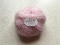 Pelote diva rose anglais