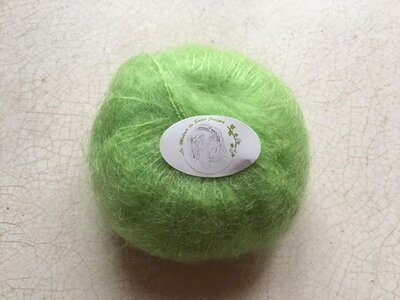 Pelote diva pomme