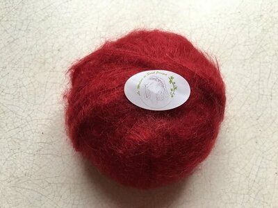 Pelote diva rubis