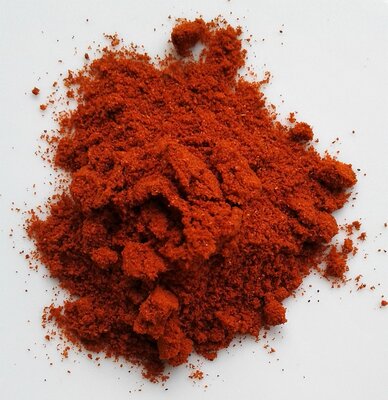 Paprika fumé poudre