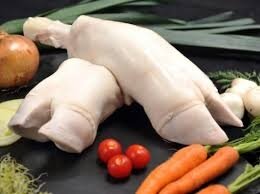 Pied de veau