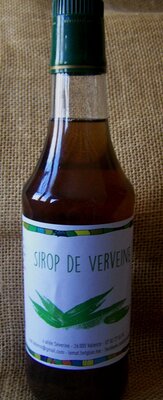 Sirop de verveine (dluo 02/21)