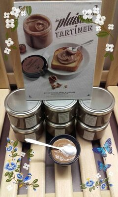 Pâte a tartiner