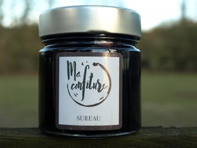 Confiture de sureau
