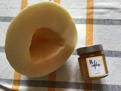 Confiture melon du portugal