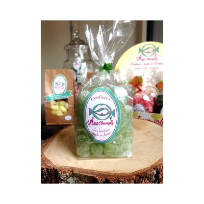 Bonbons eucalyptus