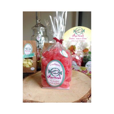 Bonbons arôme cerise