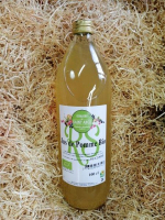 Jus de pomme bio
