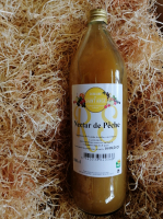 Nectar de pêche