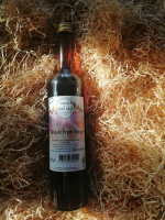 Sirop de fruits rouges