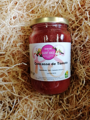 Concassé de tomate