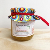 Confiture d'orange amère