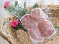 2 paupiettes de veau environ 300g