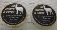 Fromage de chèvre très affiné