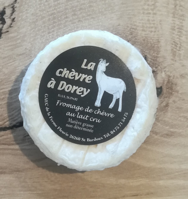 Palet de chèvre