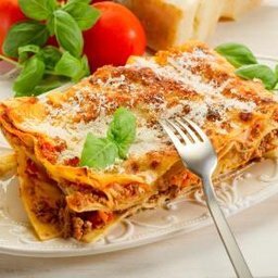 Lasagne (2personnes)